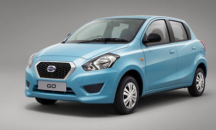 Mẫu xe giá rẻ mới của Nissan Datsun - 1 Mẫu xe giá rẻ mới của Nissan Datsun