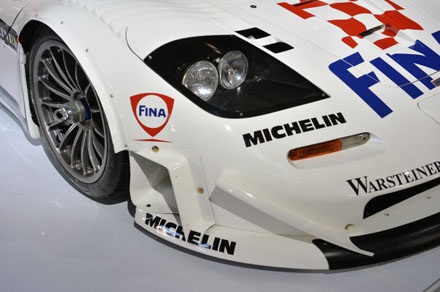 McLaren F1 GTR bán đấu giá được 5,28 triệu USD - 9 Theo