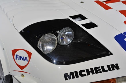 McLaren F1 GTR bán đấu giá được 5,28 triệu USD - 10 Theo