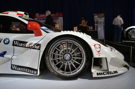 McLaren F1 GTR bán đấu giá được 5,28 triệu USD - 12 Theo