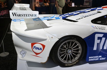McLaren F1 GTR bán đấu giá được 5,28 triệu USD - 19 Theo