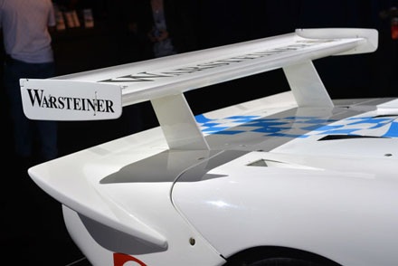 McLaren F1 GTR bán đấu giá được 5,28 triệu USD - 20 Theo