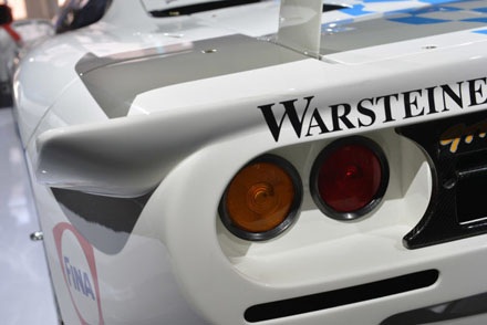 McLaren F1 GTR bán đấu giá được 5,28 triệu USD - 22 Theo