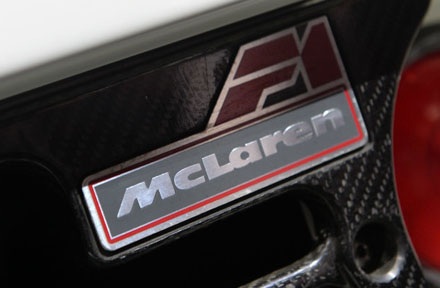 McLaren F1 GTR bán đấu giá được 5,28 triệu USD - 23 Theo