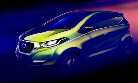 Mẫu xe giá rẻ mới của Nissan Datsun - 3 Mẫu xe giá rẻ mới của Nissan Datsun