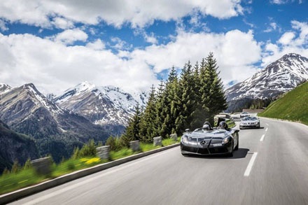 CLB Cung thủ cùng Mũi tên bạc SLR McLaren - 11 Download
trọn bộ sưu tập hình nền độ phân giải cao bộ sưu tập những nơi SLR Club đi qua