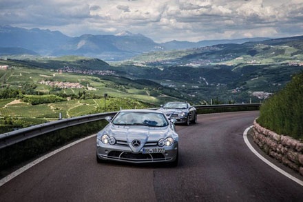 CLB Cung thủ cùng Mũi tên bạc SLR McLaren - 13 Download
trọn bộ sưu tập hình nền độ phân giải cao bộ sưu tập những nơi SLR Club đi qua