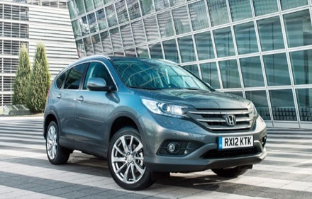 Honda CR-V Diesel ra mắt tại Úc với giá 34.016 USD - 1 Honda CR-V Diesel ra mắt tại Úc với giá 34.016 USD