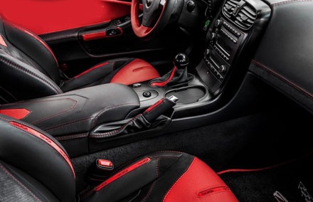 Carlex Design hô biến Chevrolet Corvette Z06 - 2 Carlex Design hô biến Chevrolet Corvette Z06