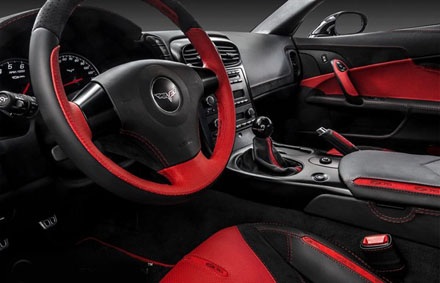 Carlex Design hô biến Chevrolet Corvette Z06 - 4 Carlex Design hô biến Chevrolet Corvette Z06
