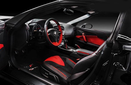 Carlex Design hô biến Chevrolet Corvette Z06 - 6 Carlex Design hô biến Chevrolet Corvette Z06