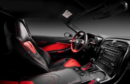 Carlex Design hô biến Chevrolet Corvette Z06 - 8 Carlex Design hô biến Chevrolet Corvette Z06
