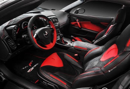 Carlex Design hô biến Chevrolet Corvette Z06 - 10 Carlex Design hô biến Chevrolet Corvette Z06