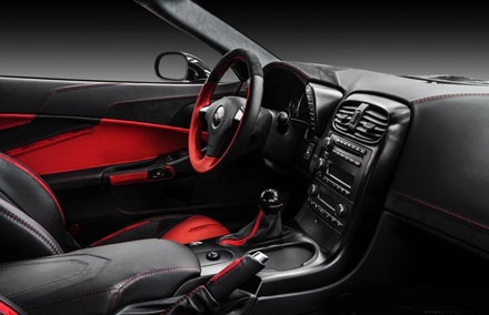 Carlex Design hô biến Chevrolet Corvette Z06 - 11 Carlex Design hô biến Chevrolet Corvette Z06