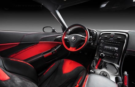 Carlex Design hô biến Chevrolet Corvette Z06 - 13 Carlex Design hô biến Chevrolet Corvette Z06