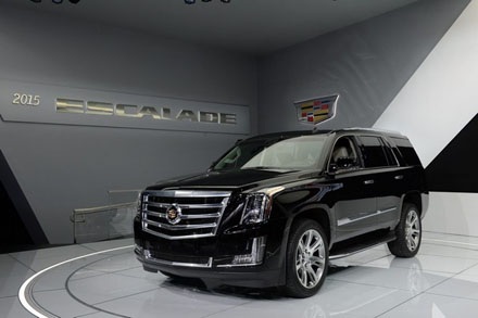 Cadillac Escalade 2015 có giá từ 72.690 USD - 3 Download
trọn bộ hình nền độ phân giải cao phiên bản Cadillac Escalade cho năm 2015