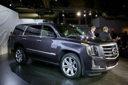 Cadillac Escalade 2015 có giá từ 72.690 USD - 4 Download
trọn bộ hình nền độ phân giải cao phiên bản Cadillac Escalade cho năm 2015