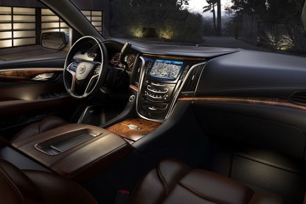Cadillac Escalade 2015 có giá từ 72.690 USD - 15 Download
trọn bộ hình nền độ phân giải cao phiên bản Cadillac Escalade cho năm 2015