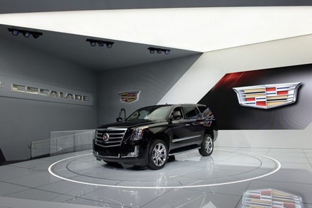 Cadillac Escalade 2015 có giá từ 72.690 USD - 5 Download
trọn bộ hình nền độ phân giải cao phiên bản Cadillac Escalade cho năm 2015