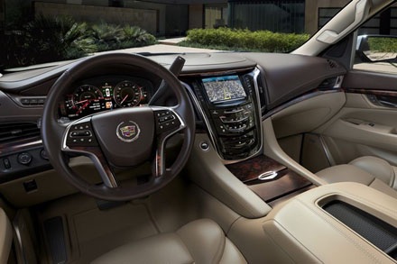 Cadillac Escalade 2015 có giá từ 72.690 USD - 11 Download
trọn bộ hình nền độ phân giải cao phiên bản Cadillac Escalade cho năm 2015