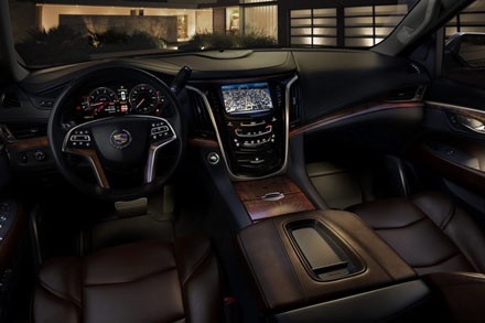 Cadillac Escalade 2015 có giá từ 72.690 USD - 13 Download
trọn bộ hình nền độ phân giải cao phiên bản Cadillac Escalade cho năm 2015