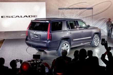Cadillac Escalade 2015 có giá từ 72.690 USD - 2 Download
trọn bộ hình nền độ phân giải cao phiên bản Cadillac Escalade cho năm 2015