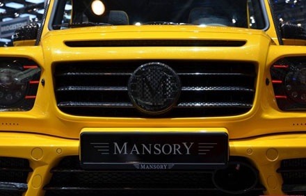 Mansory Gronos - Lạ mà quen - 2 Mansory Gronos - Lạ mà quen