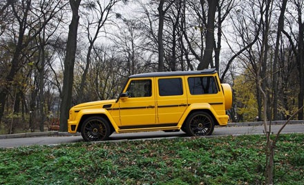 Mansory Gronos - Lạ mà quen - 14 Mansory Gronos - Lạ mà quen
