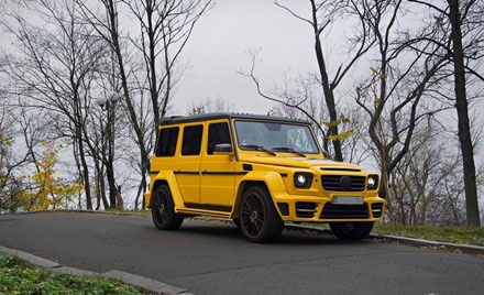 Mansory Gronos - Lạ mà quen - 15 Mansory Gronos - Lạ mà quen