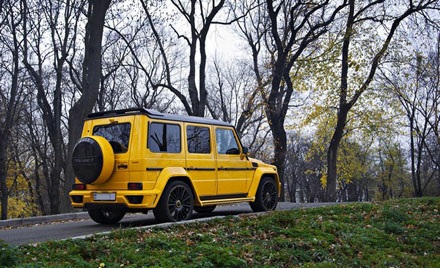 Mansory Gronos - Lạ mà quen - 17 Mansory Gronos - Lạ mà quen