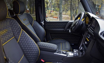 Mansory Gronos - Lạ mà quen - 19 Mansory Gronos - Lạ mà quen