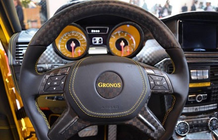 Mansory Gronos - Lạ mà quen - 5 Mansory Gronos - Lạ mà quen