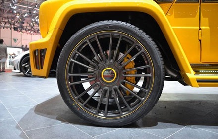 Mansory Gronos - Lạ mà quen - 7 Mansory Gronos - Lạ mà quen