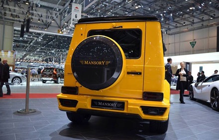 Mansory Gronos - Lạ mà quen - 9 Mansory Gronos - Lạ mà quen