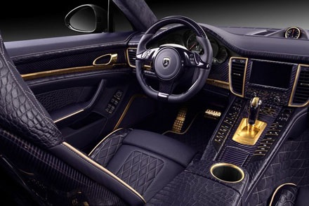 Porsche Panamera với nội thất da cá sấu - 5 Download
trọn bộ hình nền độ phân giải cao mẫu Porsche Panamera cho giới nhà giàu
Nga