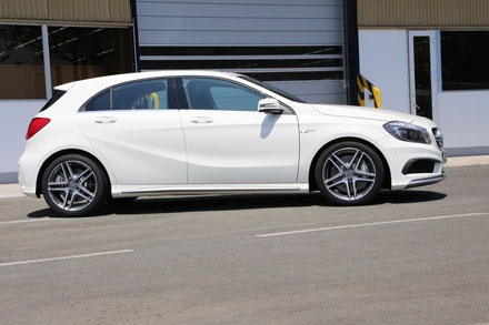 Mercedes-Benz Việt Nam chính thức phân phối G63 AMG - 2 Mercedes-Benz Việt Nam chính thức phân phối G63 AMG