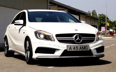 Mercedes-Benz Việt Nam chính thức phân phối G63 AMG - 1 Mercedes-Benz Việt Nam chính thức phân phối G63 AMG