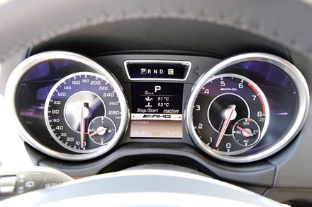 Mercedes-Benz Việt Nam chính thức phân phối G63 AMG - 4 Mercedes-Benz Việt Nam chính thức phân phối G63 AMG