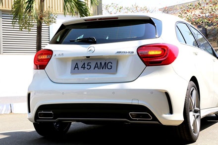 Mercedes-Benz Việt Nam chính thức phân phối G63 AMG - 5 Mercedes-Benz Việt Nam chính thức phân phối G63 AMG