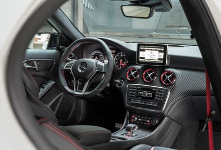 Mercedes-Benz Việt Nam chính thức phân phối G63 AMG - 8 Mercedes-Benz Việt Nam chính thức phân phối G63 AMG