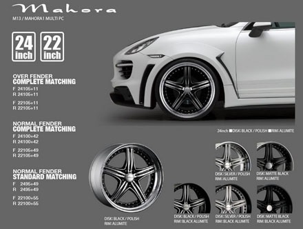 Porsche Cayenne II Sports Line Black Bison Edition - 18 Porsche Cayenne II Sports Line Black Bison Edition