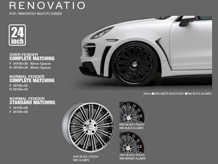 Porsche Cayenne II Sports Line Black Bison Edition - 23 Porsche Cayenne II Sports Line Black Bison Edition