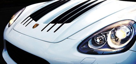 Porsche Cayenne II Sports Line Black Bison Edition - 4 Porsche Cayenne II Sports Line Black Bison Edition