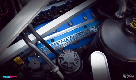 Chiếc Ford GT hoài cổ... - 3 Chiếc Ford GT hoài cổ...