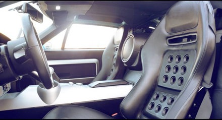 Chiếc Ford GT hoài cổ... - 4 Chiếc Ford GT hoài cổ...