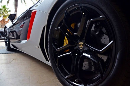 Lamborghini Aventador qua tay nhà độ Cohen & Cunild - 18 Lamborghini Aventador qua tay nhà độ Cohen & Cunild