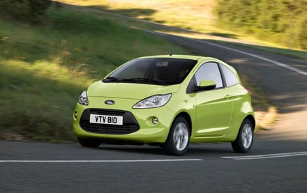 Ford KA thế hệ thứ 3 chuẩn bị ra mắt - 4 Ford KA thế hệ thứ 3 chuẩn bị ra mắt