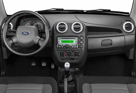 Ford KA thế hệ thứ 3 chuẩn bị ra mắt - 7 Ford KA thế hệ thứ 3 chuẩn bị ra mắt