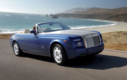 Roll Royce chuẩn bị ra mắt một mẫu xe đặc biệt - 3 Roll Royce chuẩn bị ra mắt một mẫu xe đặc biệt