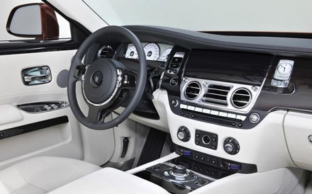 Rolls- Royce phiên bản “Nghìn lẻ một đêm” - 3 Rolls- Royce phiên bản “Nghìn lẻ một đêm”